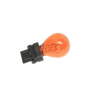 68 р. Лампа 12V PY277W W2.5x16q желтая Amber HNG HNG 12278  с доставкой в г. Майкоп. Увеличить фотографию 1