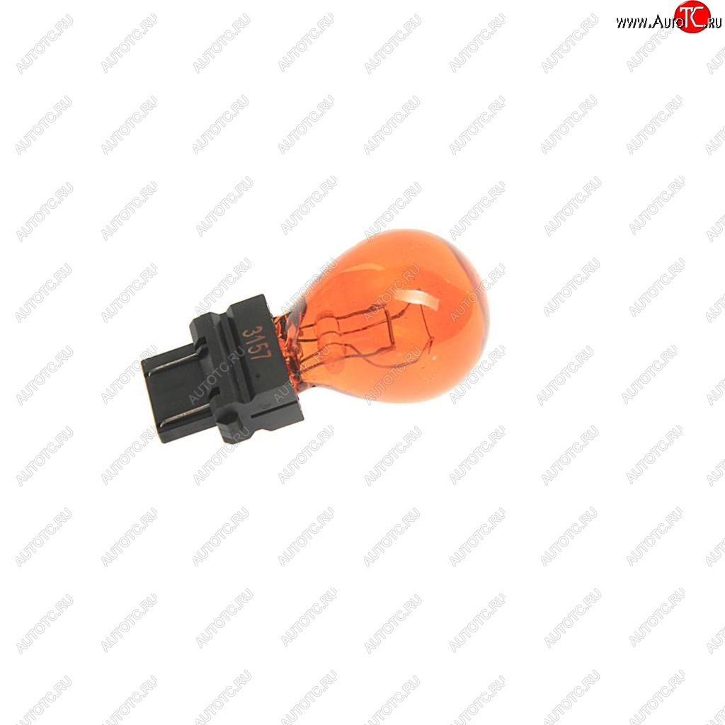 68 р. Лампа 12V PY277W W2.5x16q желтая Amber HNG HNG 12278  с доставкой в г. Майкоп