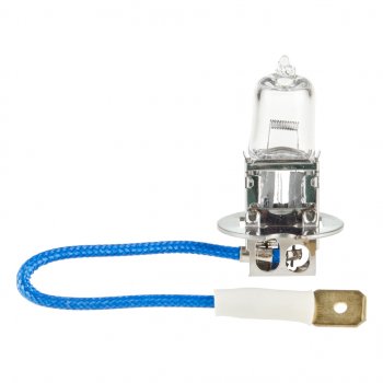 70 р. Лампа 12V H3 100W PK22s Long Life HNG HNG 12310  с доставкой в г. Майкоп. Увеличить фотографию 4