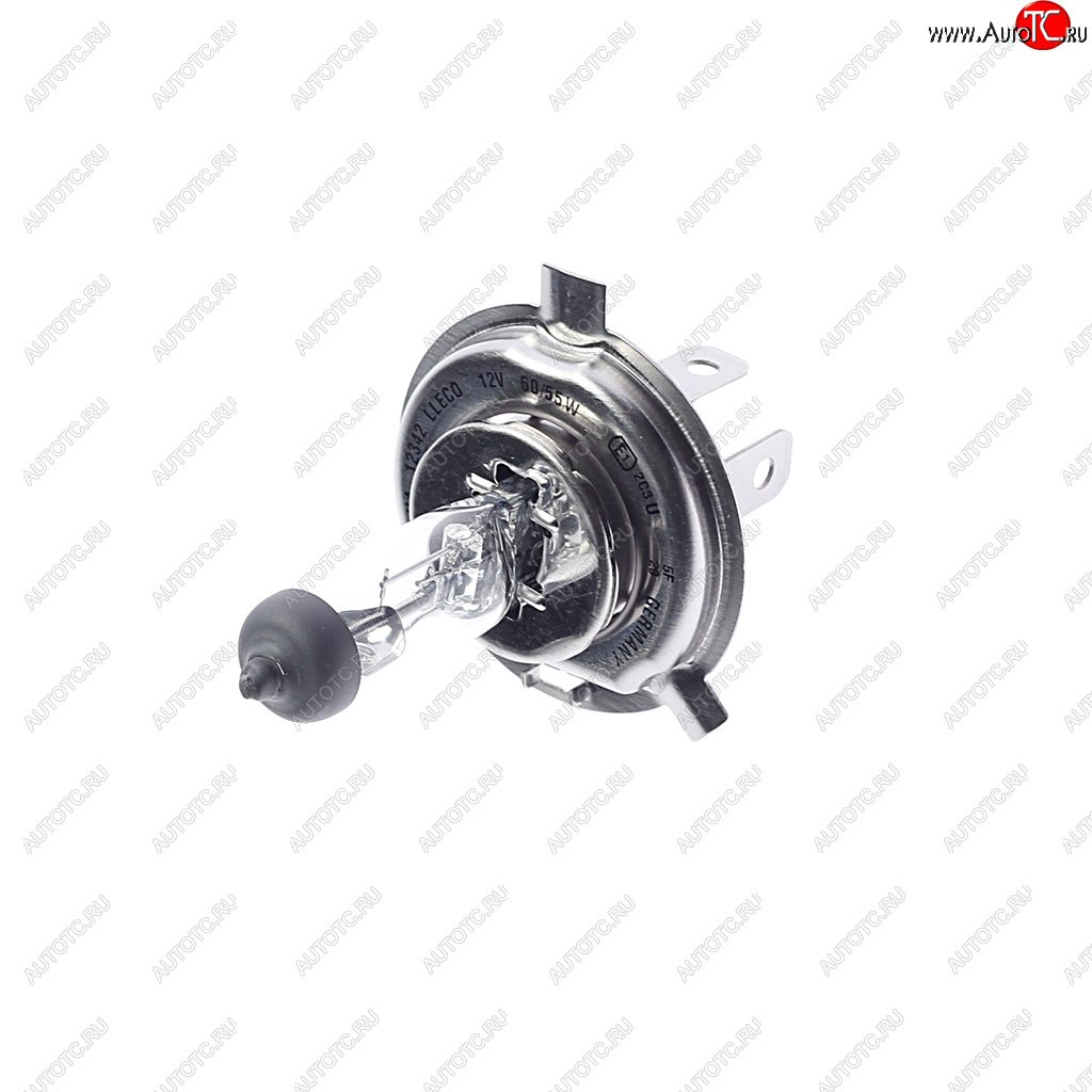 489 р. Лампа 12V H4 6055W P43t-38 Long Life Eco Vision PHILIPS PHILIPS 12342llecoc1  с доставкой в г. Майкоп