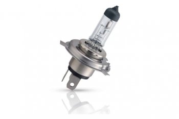 1 399 р. Лампа 12V H4 6055W P43t +60% бокс (2шт.) Visionplus PHILIPS PHILIPS 12342vps2  с доставкой в г. Майкоп. Увеличить фотографию 2