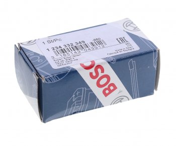 2 199 р. Бегунок VOLVO 940 (94-98) распределителя зажигания BOSCH BOSCH 1234332349  с доставкой в г. Майкоп. Увеличить фотографию 3