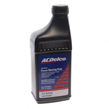 1 889 р. Жидкость гидроусилителя руля 1л OPEL GM Power Steering Fluid Cold Climate OE GENERAL MOTORS 12345867  с доставкой в г. Майкоп. Увеличить фотографию 1