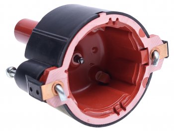 16 299 р. Крышка распределителя MERCEDES 190 (W201),E (W124) зажигания BOSCH BOSCH 1235522327 BOSCH 1235522327  с доставкой в г. Майкоп. Увеличить фотографию 2
