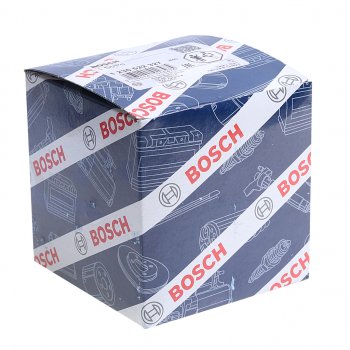 16 299 р. Крышка распределителя MERCEDES 190 (W201),E (W124) зажигания BOSCH BOSCH 1235522327 BOSCH 1235522327  с доставкой в г. Майкоп. Увеличить фотографию 4