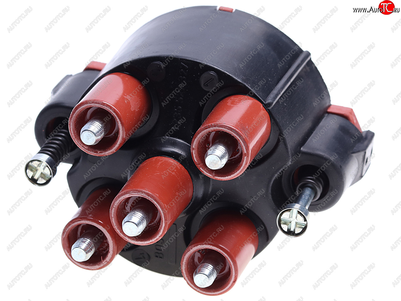 16 299 р. Крышка распределителя MERCEDES 190 (W201),E (W124) зажигания BOSCH BOSCH 1235522327 BOSCH 1235522327  с доставкой в г. Майкоп
