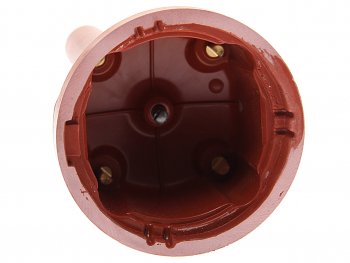 3 379 р. Крышка распределителя VW Passat B3 BOSCH BOSCH 1235522443 BOSCH 1235522443  с доставкой в г. Майкоп. Увеличить фотографию 2