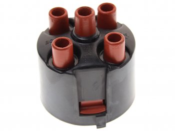 4 399 р. Крышка распределителя VW AUDI SEAT SKODA BOSCH BOSCH 1235522444  с доставкой в г. Майкоп. Увеличить фотографию 1