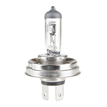 167 р. Лампа 12V H4 6055W P45t Long Life HNG HNG 12445  с доставкой в г. Майкоп. Увеличить фотографию 3