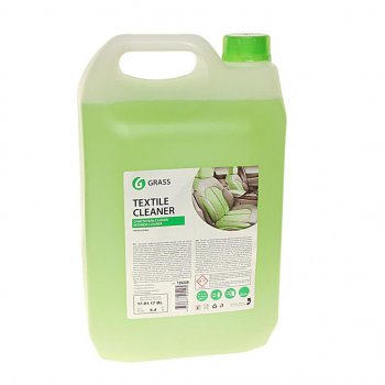 1 179 р. Очиститель салона 5.4кг Textyle Cleaner GRASS GRASS 125228  с доставкой в г. Майкоп. Увеличить фотографию 1