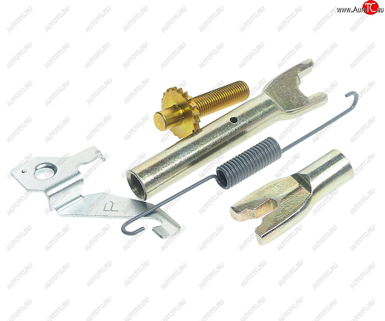 1 639 р. Ремкомплект суппорта HONDA тормозного заднего BETTER BRAKE PARTS BETTER BRAKE PARTS 12537k BETTER BRAKE PARTS 12537k  с доставкой в г. Майкоп