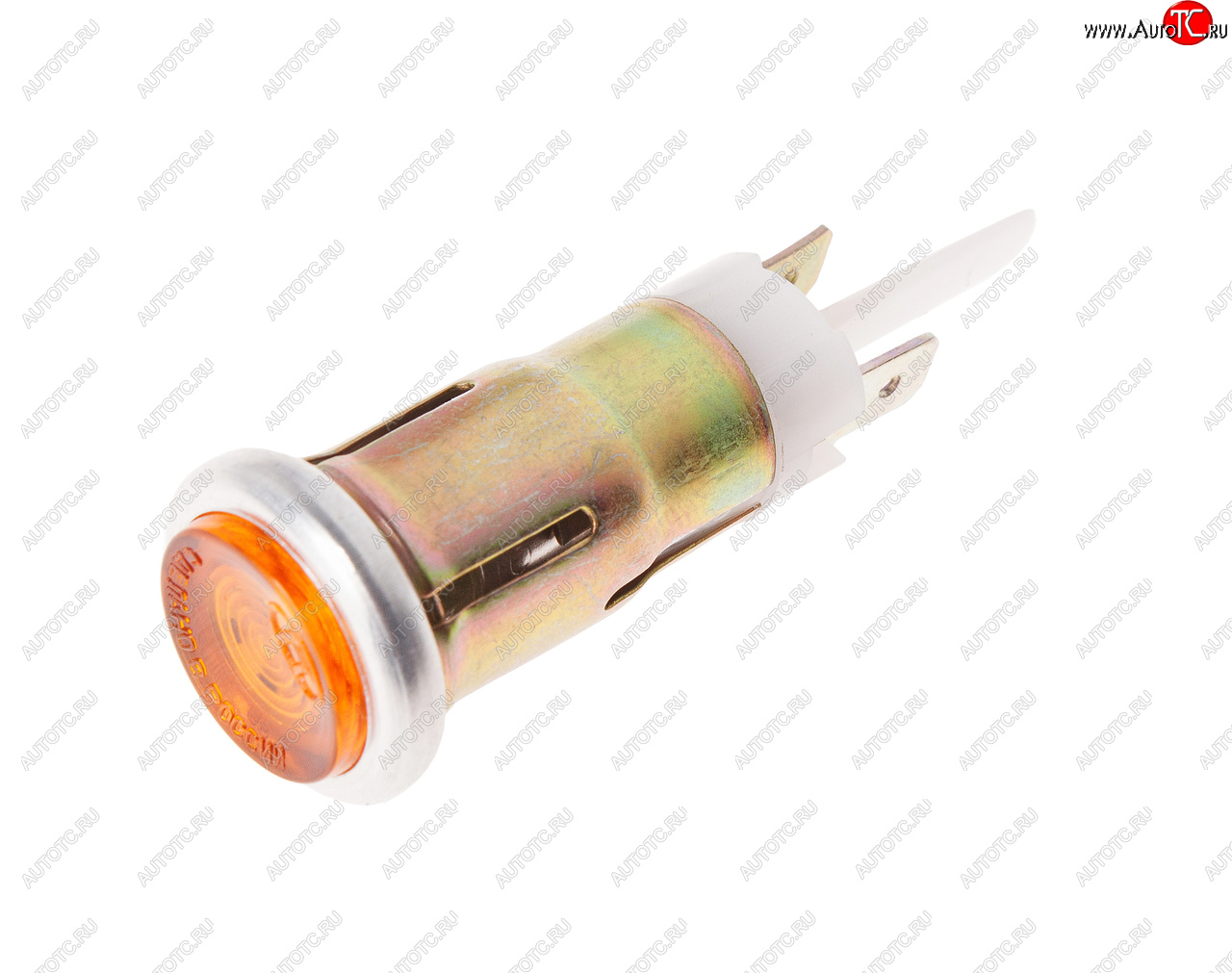 122 р. Лампа контрольная 12V оранжевая ОСВАР ОСВАР 125.3803010  с доставкой в г. Майкоп