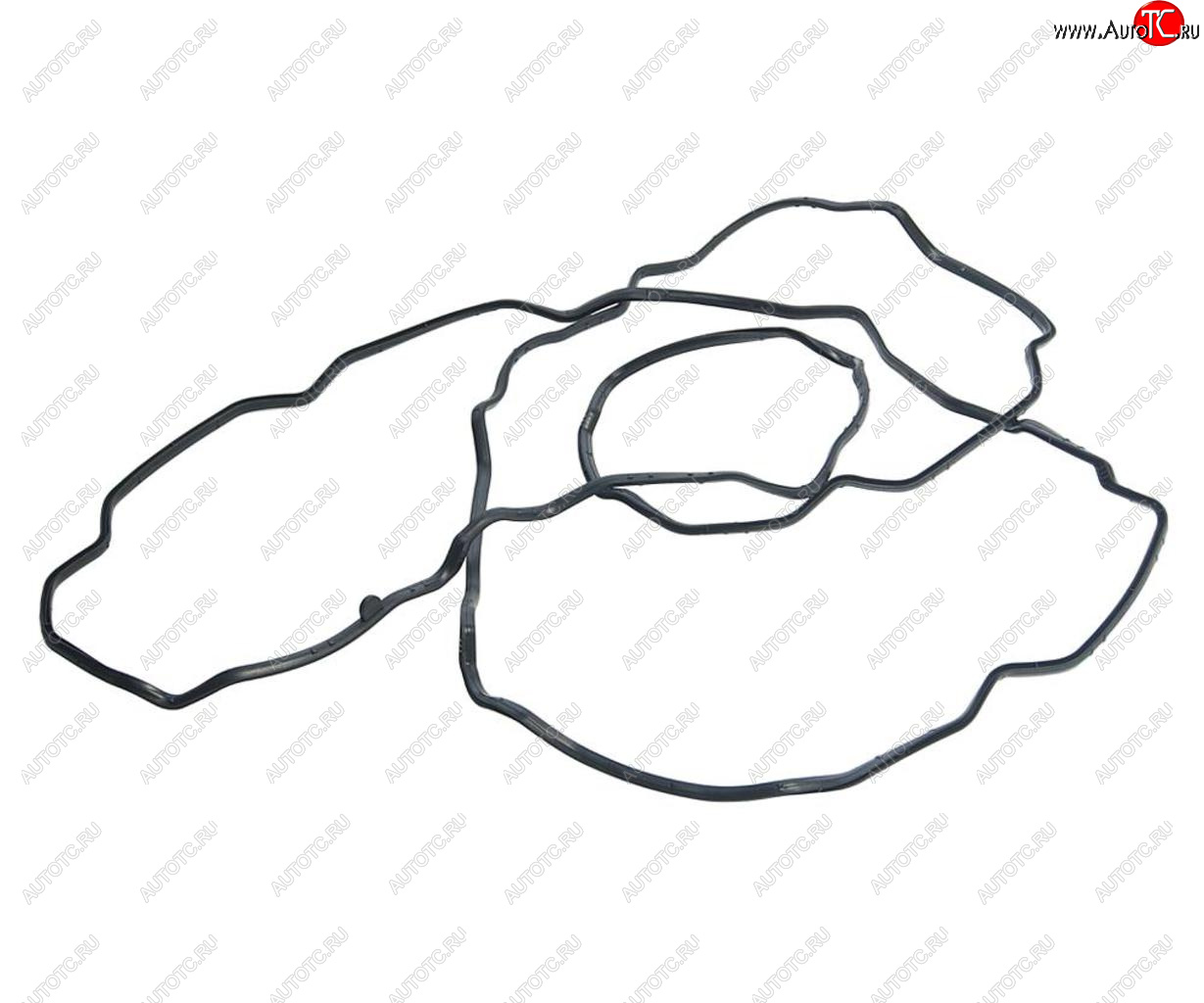 1 639 р. Прокладка MERCEDES Atego дв.OM 906,909,926,906LA,926LA картера масляного ELRING ELRING 125.810  с доставкой в г. Майкоп
