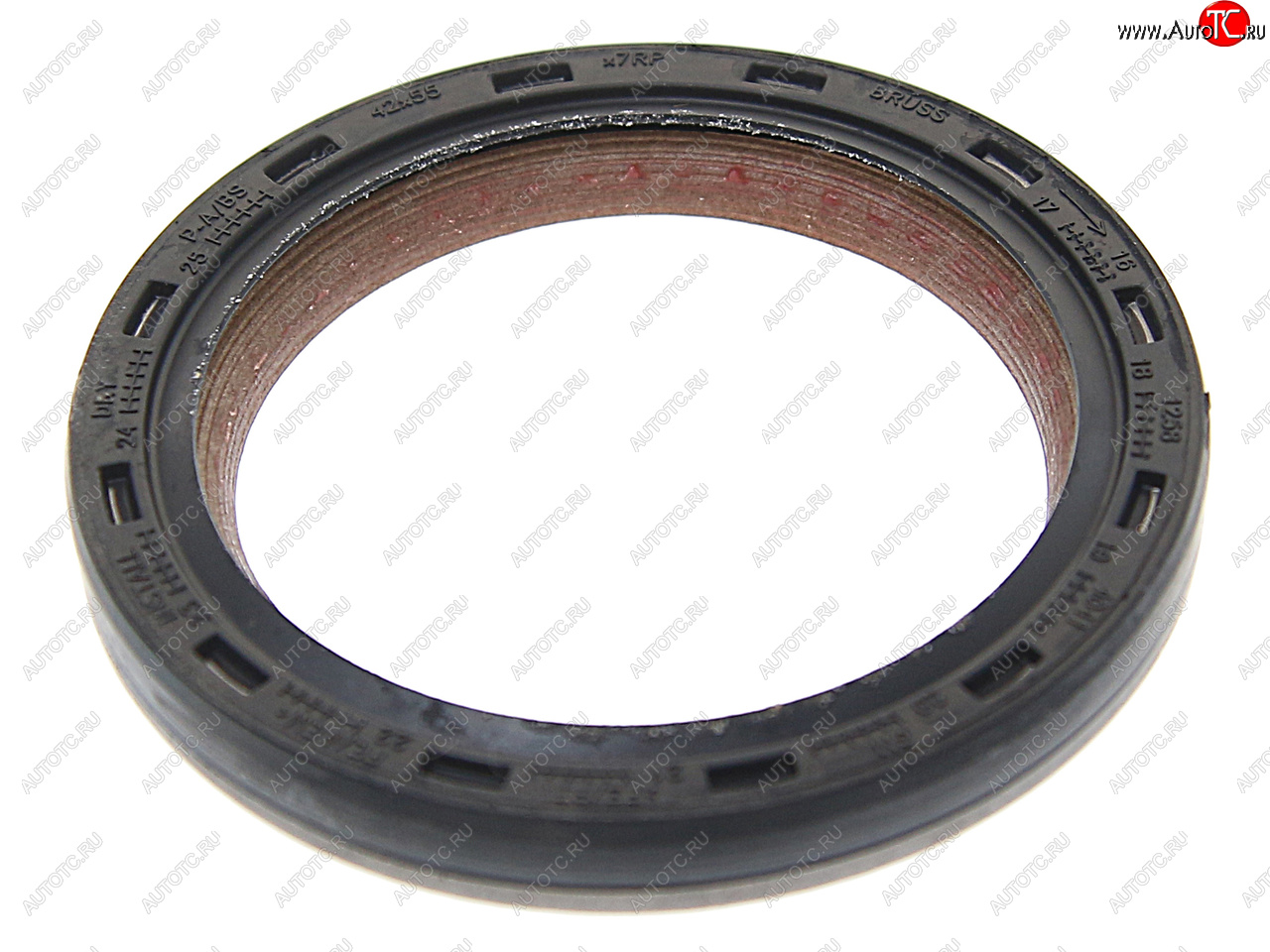 1 699 р. Сальник коленвала CHEVROLET Cruze (09-),Aveo OPEL Astra H (04-),Mokka (13-) передний (ACDelco) OE GENERAL MOTORS 12584041  с доставкой в г. Майкоп