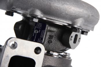 117 999 р. Турбокомпрессор КАМАЗ дв.820.60 газ. ЕВРО-4 правый (S200G2471NATM58WK1-0.64) BORG WARNER № BORG WARNER 12589880005  с доставкой в г. Майкоп. Увеличить фотографию 6