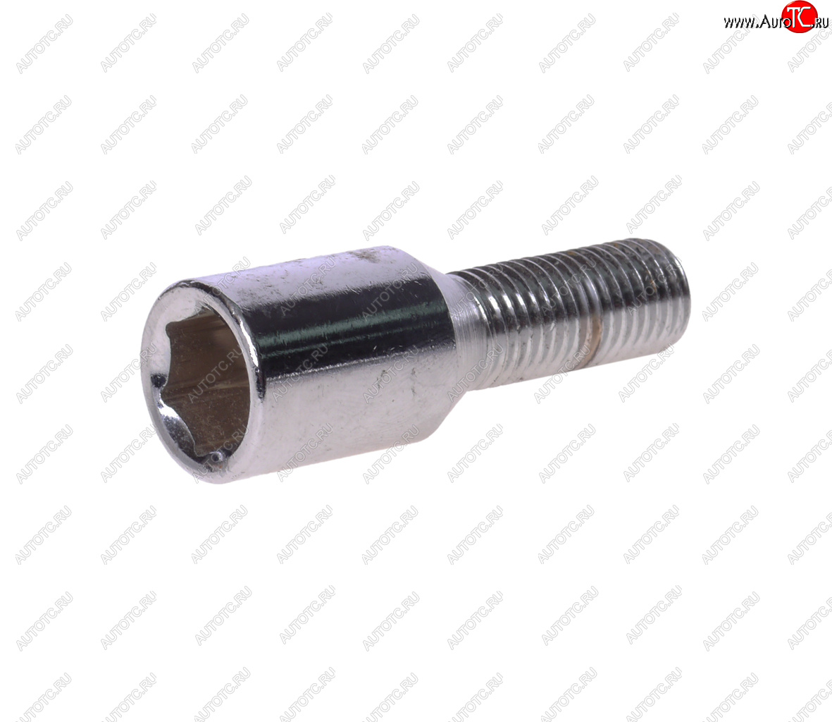 79 р. Болт колеса М12х1.5х27 конус под внутренний шестигранник RACING RACING 12х1.5 import  с доставкой в г. Майкоп