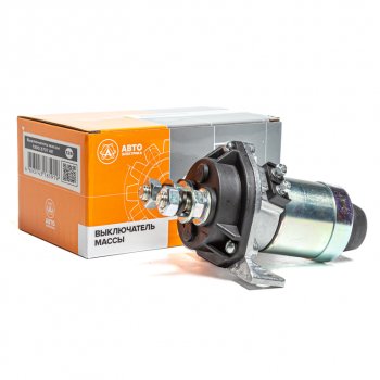 2 569 р. Выключатель массы дистанционный ГАЗ 12V 50А AVTOELECTRICA AVTOELECTRICA 1300.3737 ае  с доставкой в г. Майкоп. Увеличить фотографию 4