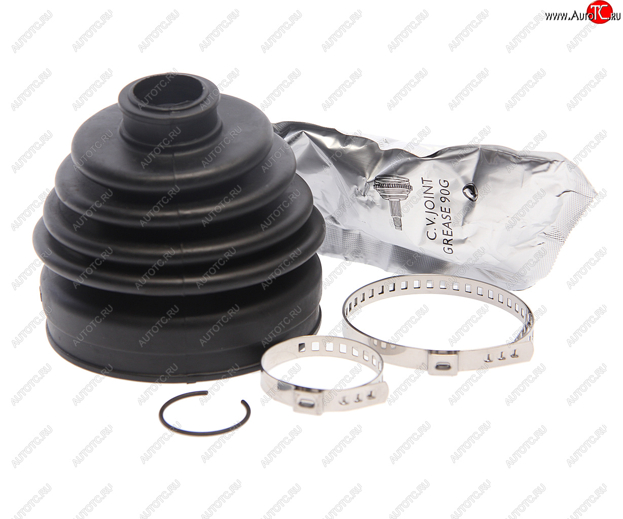 629 р. Пыльник ШРУСа OPEL Campo (92-) наружного комплект STELLOX STELLOX 13-00592-sx STELLOX 13-00592-sx  с доставкой в г. Майкоп