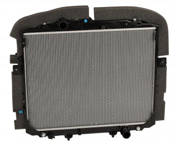 22 699 р. Радиатор JAC N35 SOLLERS Argo 2.0 охлаждения двигателя OE JAC 1301010w5030  с доставкой в г. Майкоп. Увеличить фотографию 1