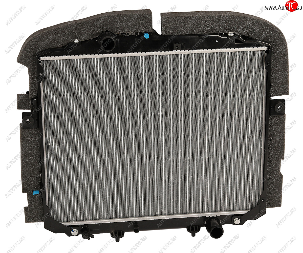 22 699 р. Радиатор JAC N35 SOLLERS Argo 2.0 охлаждения двигателя OE JAC 1301010w5030  с доставкой в г. Майкоп