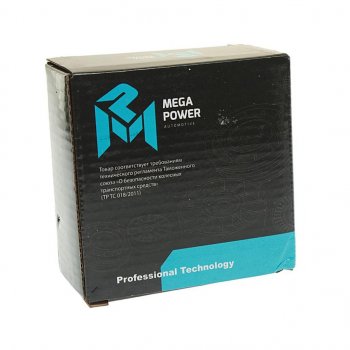369 р. Ролик натяжной ЗМЗ-406 ремня привода агрегатов MEGAPOWER MEGAPOWER 130-11-003  с доставкой в г. Майкоп. Увеличить фотографию 2