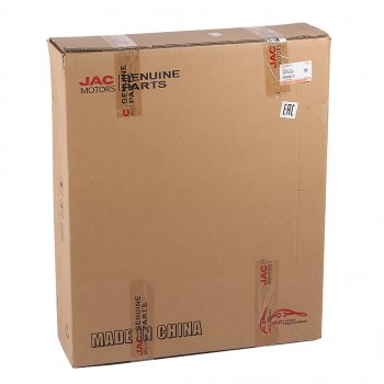 13 949 р. Радиатор JAC J7 охлаждения двигателя OE JAC 1301100u3460  с доставкой в г. Майкоп. Увеличить фотографию 7