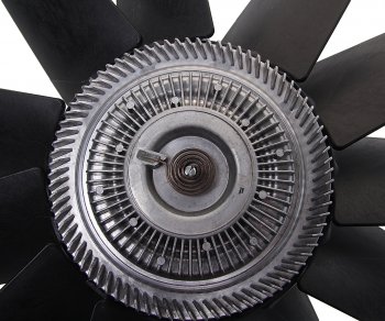 5 849 р. Вентилятор ЯМЗ-5344,ГАЗ-3308 с вязкостной муфтой в сборе MEGAPOWER MEGAPOWER 130-12-036  с доставкой в г. Майкоп. Увеличить фотографию 3