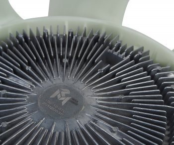 31 949 р. Вентилятор ЯМЗ-650.10 с вязкостной муфтой MEGAPOWER MEGAPOWER 130-12-040  с доставкой в г. Майкоп. Увеличить фотографию 4