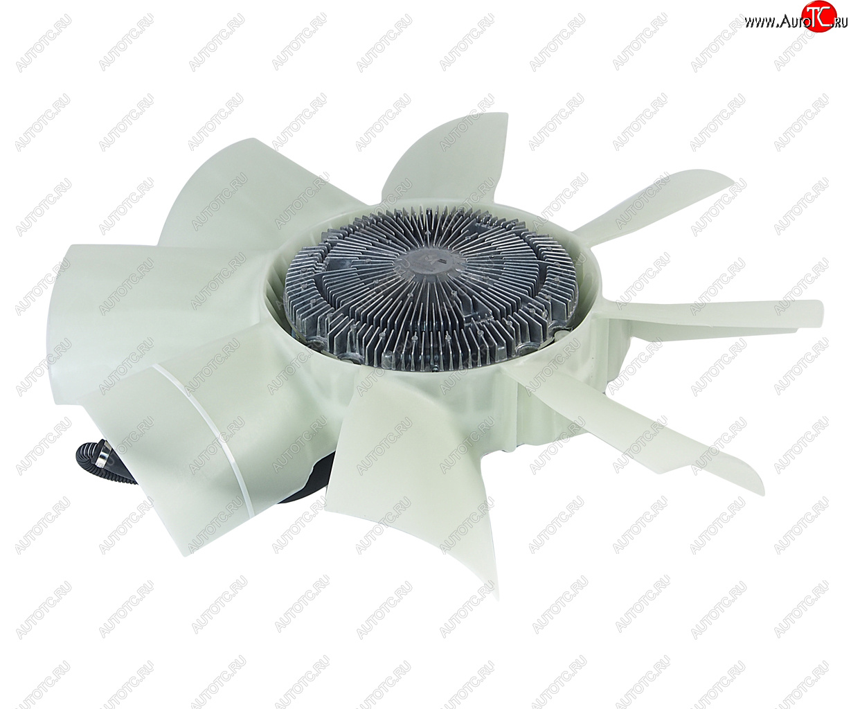 31 949 р. Вентилятор ЯМЗ-650.10 с вязкостной муфтой MEGAPOWER MEGAPOWER 130-12-040  с доставкой в г. Майкоп