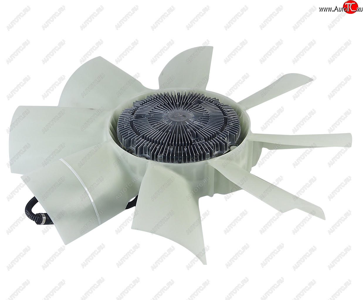 32 999 р. Вентилятор ЯМЗ-651.10,653 с вязкостной муфтой MEGAPOWER MEGAPOWER 130-12-042  с доставкой в г. Майкоп