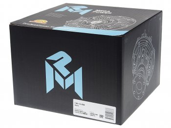 9 449 р. Муфта КАМАЗ-ЕВРО вязкостная на вентилятор d=704мм (дв.740.50,51 c 2007г.) MEGAPOWER MEGAPOWER 130-12-058  с доставкой в г. Майкоп. Увеличить фотографию 4