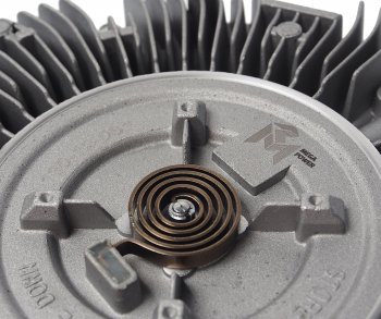 8 399 р. Муфта КАМАЗ-ЕВРО вязкостная на вентилятор d=704мм (дв.740.62,65) MEGAPOWER MEGAPOWER 130-12-061  с доставкой в г. Майкоп. Увеличить фотографию 3