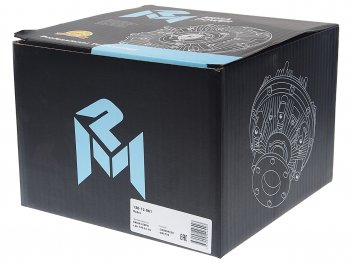 8 399 р. Муфта КАМАЗ-ЕВРО вязкостная на вентилятор d=704мм (дв.740.62,65) MEGAPOWER MEGAPOWER 130-12-061  с доставкой в г. Майкоп. Увеличить фотографию 4