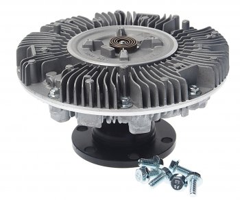 8 399 р. Муфта КАМАЗ-ЕВРО вязкостная на вентилятор d=704мм (дв.740.62,65) MEGAPOWER MEGAPOWER 130-12-061  с доставкой в г. Майкоп. Увеличить фотографию 1