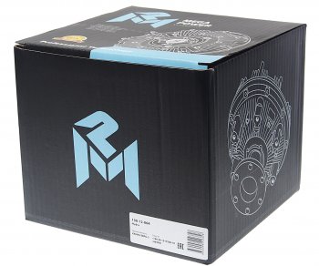 21 649 р. Муфта КАМАЗ-ЕВРО электромагнитная вентилятора (универсальная) MEGAPOWER MEGAPOWER 130-12-064  с доставкой в г. Майкоп. Увеличить фотографию 5