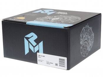 3 499 р. Муфта УАЗ-3163 вязкостная привода вентилятора MEGAPOWER MEGAPOWER 130-12-067  с доставкой в г. Майкоп. Увеличить фотографию 4