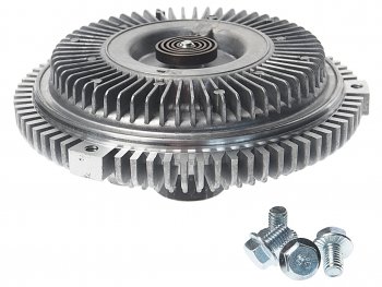 3 499 р. Муфта УАЗ-3163 вязкостная привода вентилятора MEGAPOWER MEGAPOWER 130-12-067  с доставкой в г. Майкоп. Увеличить фотографию 1