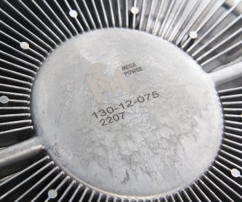 28 999 р. Муфта КАМАЗ-ЕВРО вязкостная на вентилятор d=715мм (дв.KAMAZ ЕВРО-5) MEGAPOWER MEGAPOWER 130-12-075  с доставкой в г. Майкоп. Увеличить фотографию 5