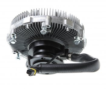 22 349 р. Вискомуфта MAN TGA привода вентилятора (без крыльчатки) MEGAPOWER MEGAPOWER 130-12-085  с доставкой в г. Майкоп. Увеличить фотографию 2