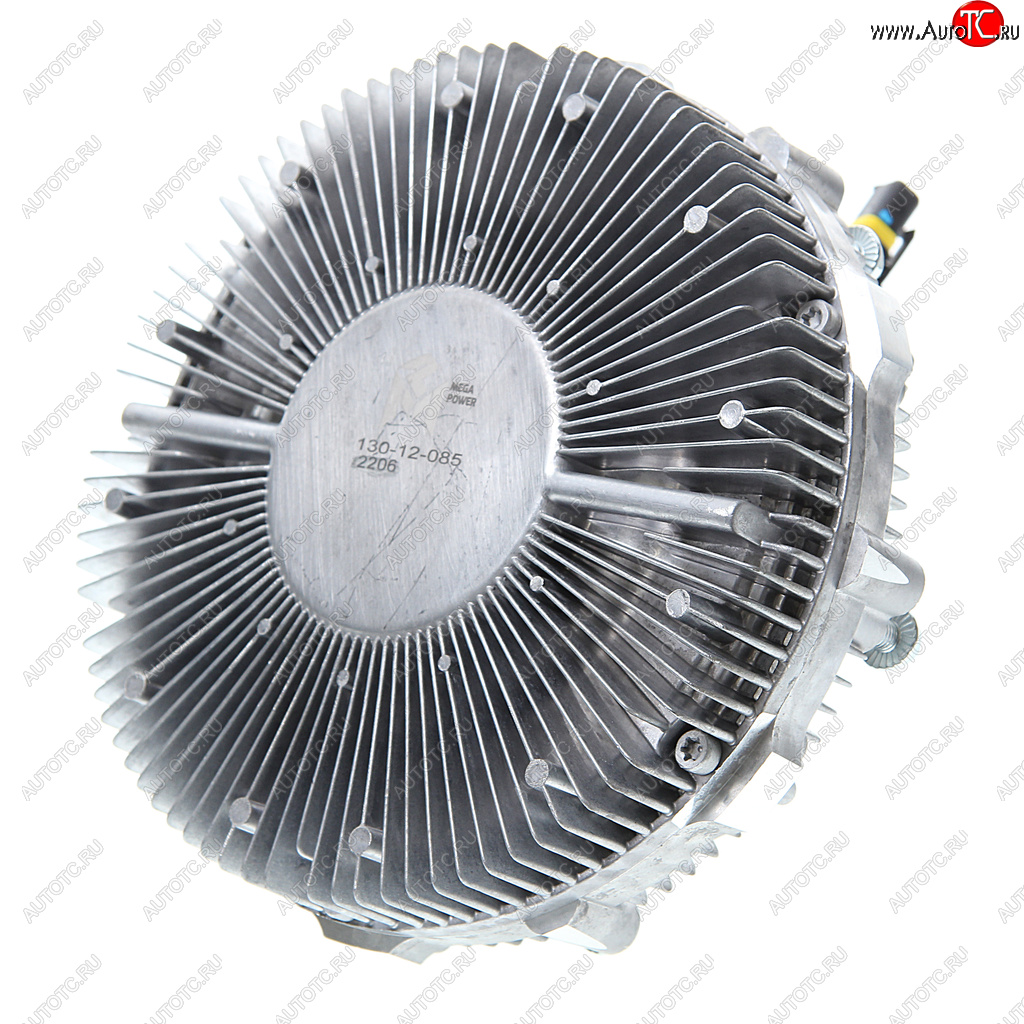 22 349 р. Вискомуфта MAN TGA привода вентилятора (без крыльчатки) MEGAPOWER MEGAPOWER 130-12-085  с доставкой в г. Майкоп