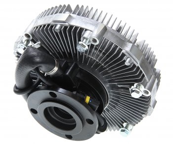 24 099 р. Вискомуфта MAN привода вентилятора (без крыльчатки) MEGAPOWER MEGAPOWER 130-12-090  с доставкой в г. Майкоп. Увеличить фотографию 2