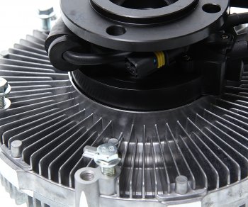 24 099 р. Вискомуфта MAN привода вентилятора (без крыльчатки) MEGAPOWER MEGAPOWER 130-12-090  с доставкой в г. Майкоп. Увеличить фотографию 3