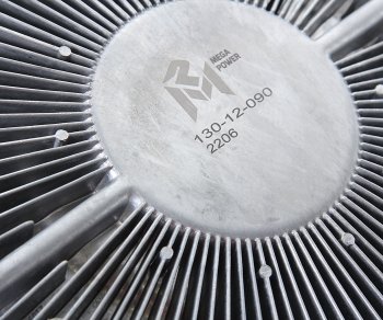 24 099 р. Вискомуфта MAN привода вентилятора (без крыльчатки) MEGAPOWER MEGAPOWER 130-12-090  с доставкой в г. Майкоп. Увеличить фотографию 4