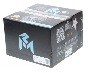24 099 р. Вискомуфта MAN привода вентилятора (без крыльчатки) MEGAPOWER MEGAPOWER 130-12-090  с доставкой в г. Майкоп. Увеличить фотографию 5