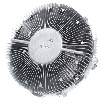 24 099 р. Вискомуфта MAN привода вентилятора (без крыльчатки) MEGAPOWER MEGAPOWER 130-12-090  с доставкой в г. Майкоп. Увеличить фотографию 1