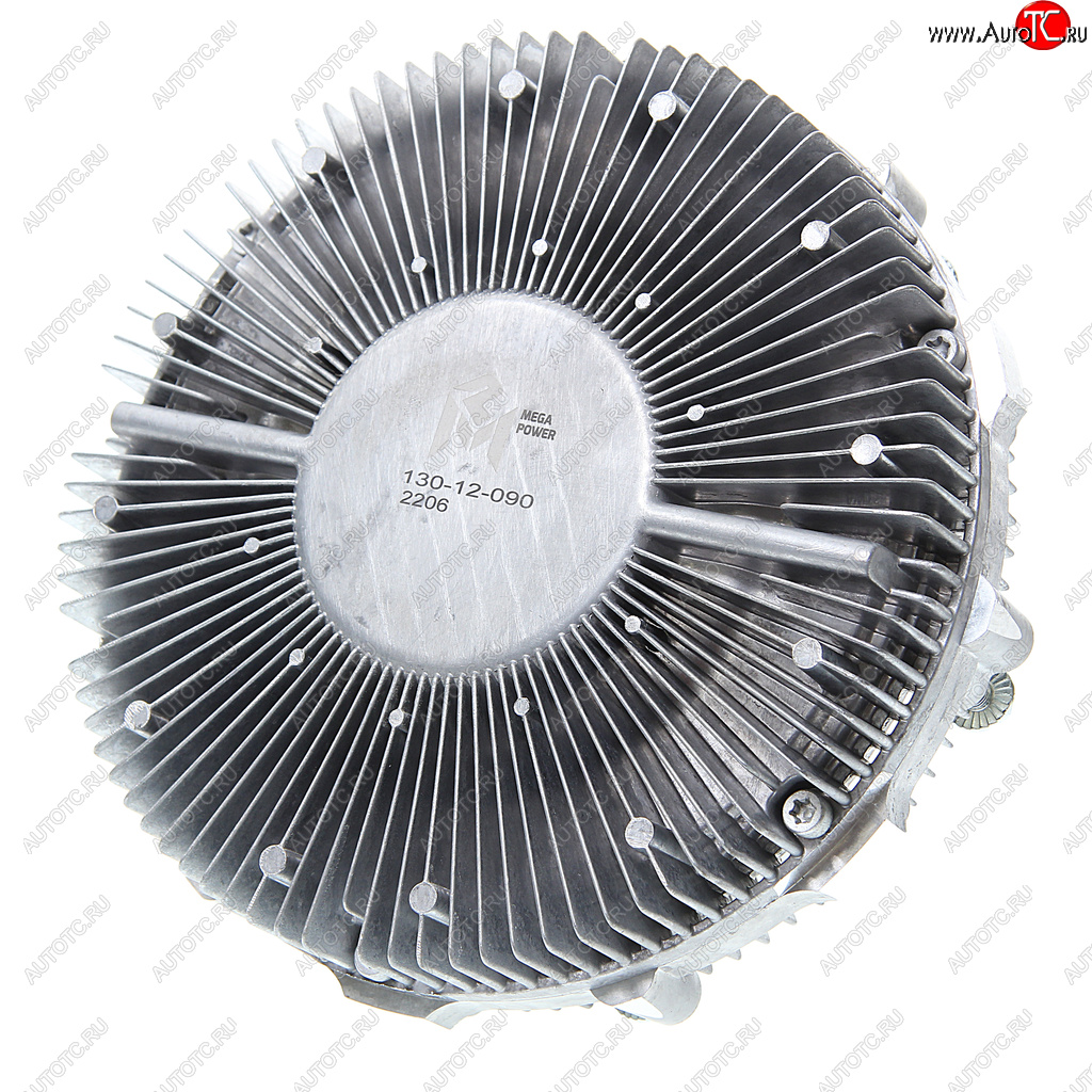 24 099 р. Вискомуфта MAN привода вентилятора (без крыльчатки) MEGAPOWER MEGAPOWER 130-12-090  с доставкой в г. Майкоп