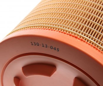 2 899 р. Элемент фильтрующий КАМАЗ воздушный ЕВРО-5 основной MEGAPOWER MEGAPOWER 130-13-045  с доставкой в г. Майкоп. Увеличить фотографию 3