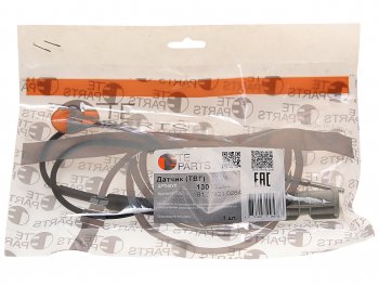 5 999 р. Датчик температуры MAN отработавших газов (ЕВРО-5) TE PARTS TE PARTS 13013264  с доставкой в г. Майкоп. Увеличить фотографию 2