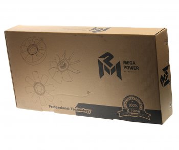 7 299 р. Вентилятор ВАЗ-21214 электрический двойной в сборе MEGAPOWER MEGAPOWER 130-15-002  с доставкой в г. Майкоп. Увеличить фотографию 5