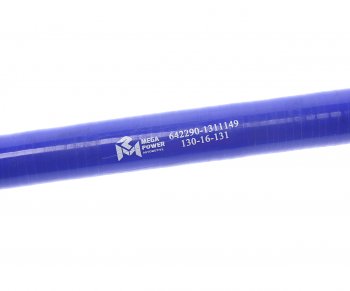 689 р. Шланг МАЗ бачка расширительного НО (L=330мм,d=16) силикон MEGAPOWER MEGAPOWER 130-16-131  с доставкой в г. Майкоп. Увеличить фотографию 3